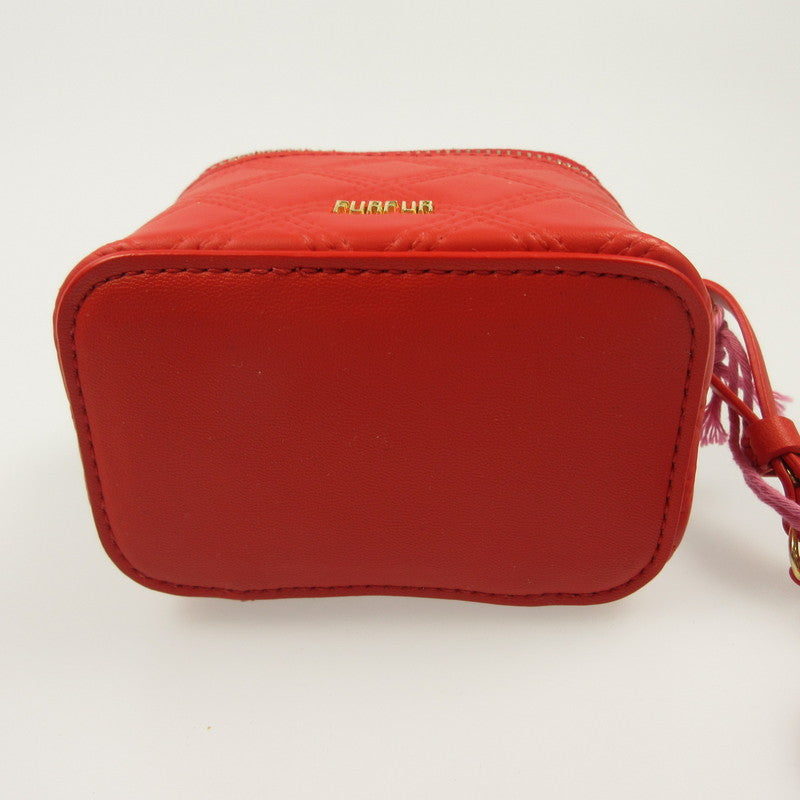 furfur | Furfur Micro Quilting Vanity Bag Shoulder Bag RWGB252503 Red