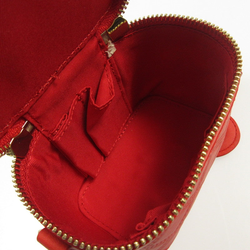furfur | Furfur Micro Quilting Vanity Bag Shoulder Bag RWGB252503 Red