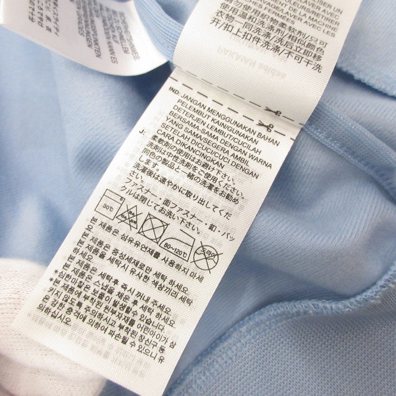 adidas Originals | adidas Originals Beckenbauer Track Top IX6437 Light Blue Size: L