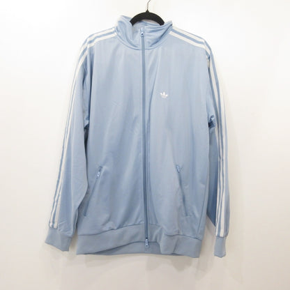 adidas Originals | adidas Originals Beckenbauer Track Top IX6437 Light Blue Size: L