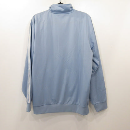 adidas Originals | adidas Originals Beckenbauer Track Top IX6437 Light Blue Size: L