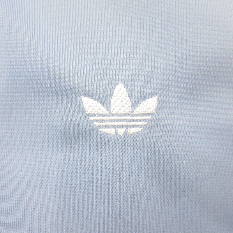 adidas Originals | adidas Originals Beckenbauer Track Top IX6437 Light Blue Size: L