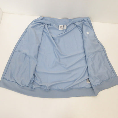 adidas Originals | adidas Originals Beckenbauer Track Top IX6437 Light Blue Size: L