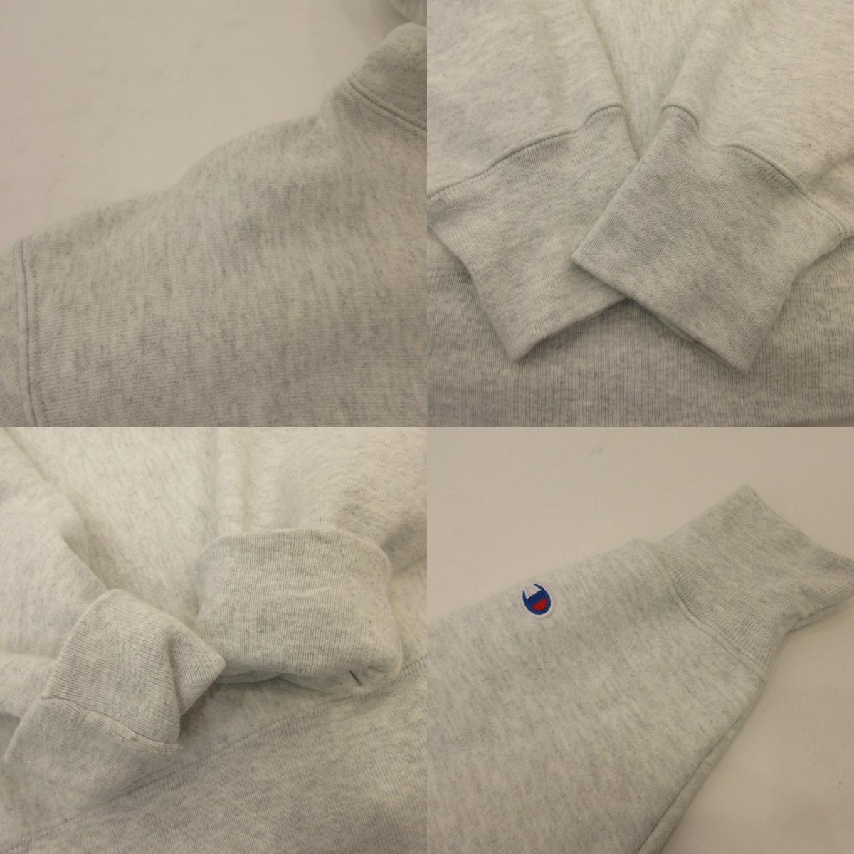 【中古】Champion | チャンピオン REVERSE WEAVE パーカー S101 グレー サイズ：XL【姫路東店】