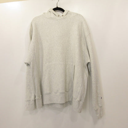 【中古】Champion | チャンピオン REVERSE WEAVE パーカー S101 グレー サイズ：XL【姫路東店】