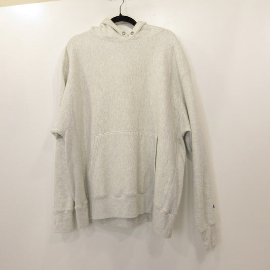 【中古】Champion | チャンピオン REVERSE WEAVE パーカー S101 グレー サイズ：XL【姫路東店】