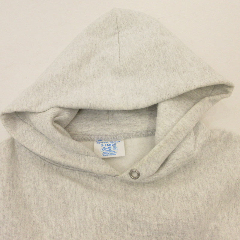 【中古】Champion | チャンピオン REVERSE WEAVE パーカー S101 グレー サイズ：XL【姫路東店】
