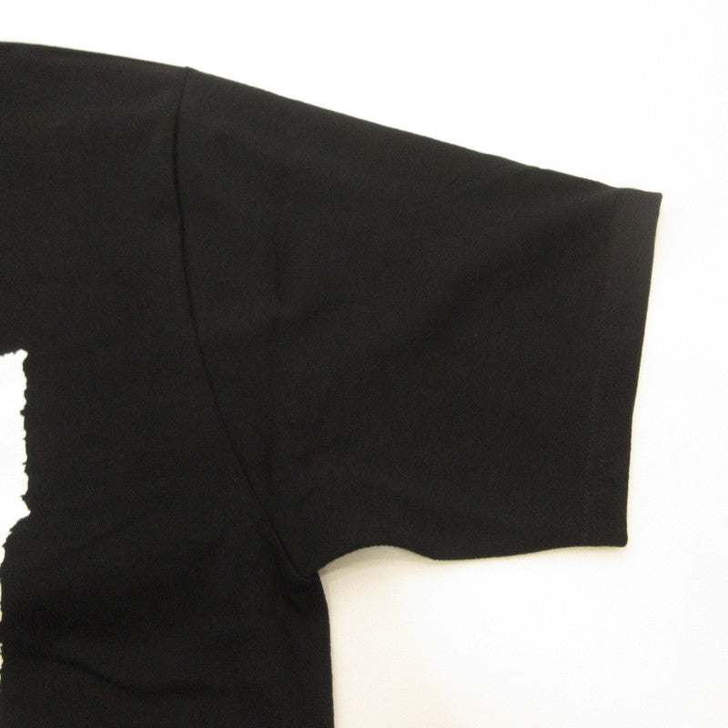 STUSSY | Stüssy WORLD TOUR TEE Short Sleeve T-Shirt 25S3903962 Black Size: L
