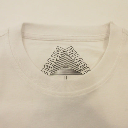 PALACE SKATEBOARDS | PALACE OSAKA T-SHIRT Short sleeve T-shirt P28TS241 White Size: L
