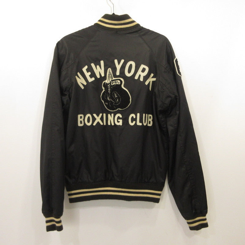 POLO RALPH LAUREN | Polo Ralph Lauren Stadium Jacket 710597418001 Reversible Size: M