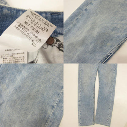 DENHAM | デンハム BOLT SKINNY FIT デニムパンツ 3114313 ライトブルー サイズ：32