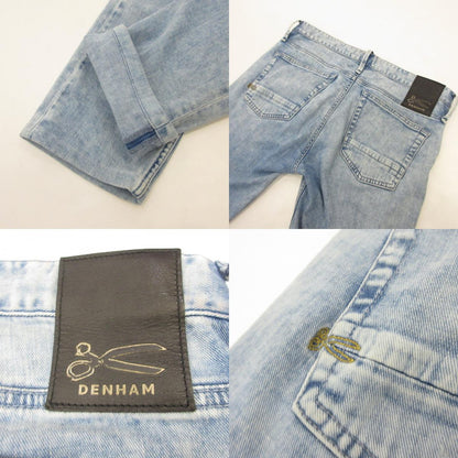DENHAM | デンハム BOLT SKINNY FIT デニムパンツ 3114313 ライトブルー サイズ：32