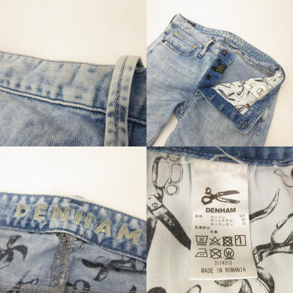DENHAM | デンハム BOLT SKINNY FIT デニムパンツ 3114313 ライトブルー サイズ：32