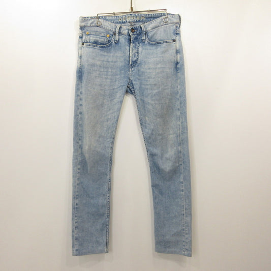 DENHAM | デンハム BOLT SKINNY FIT デニムパンツ 3114313 ライトブルー サイズ：32