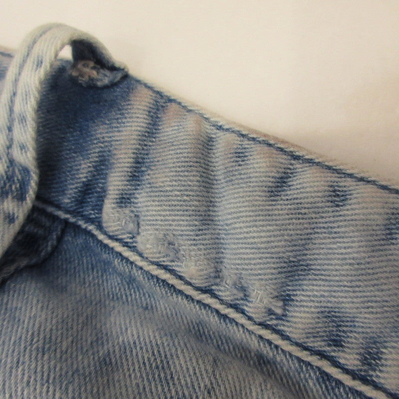 DENHAM | デンハム BOLT SKINNY FIT デニムパンツ 3114313 ライトブルー サイズ：32