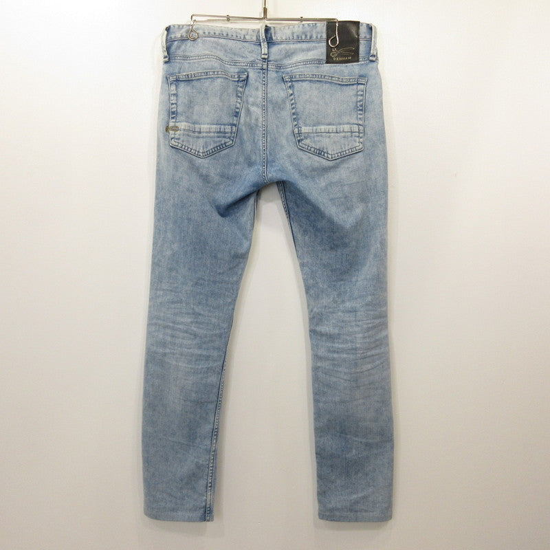 DENHAM | デンハム BOLT SKINNY FIT デニムパンツ 3114313 ライトブルー サイズ：32