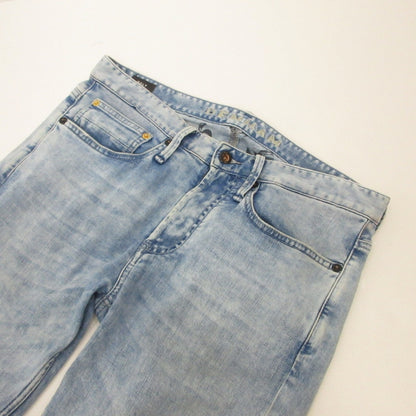 DENHAM | デンハム BOLT SKINNY FIT デニムパンツ 3114313 ライトブルー サイズ：32