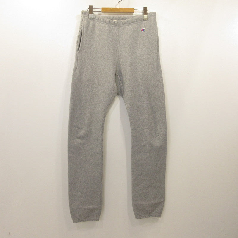 Champion | チャンピオン パンツ C5-A201 グレー サイズ：M