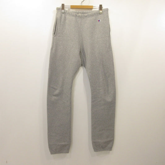 Champion | チャンピオン パンツ C5-A201 グレー サイズ：M