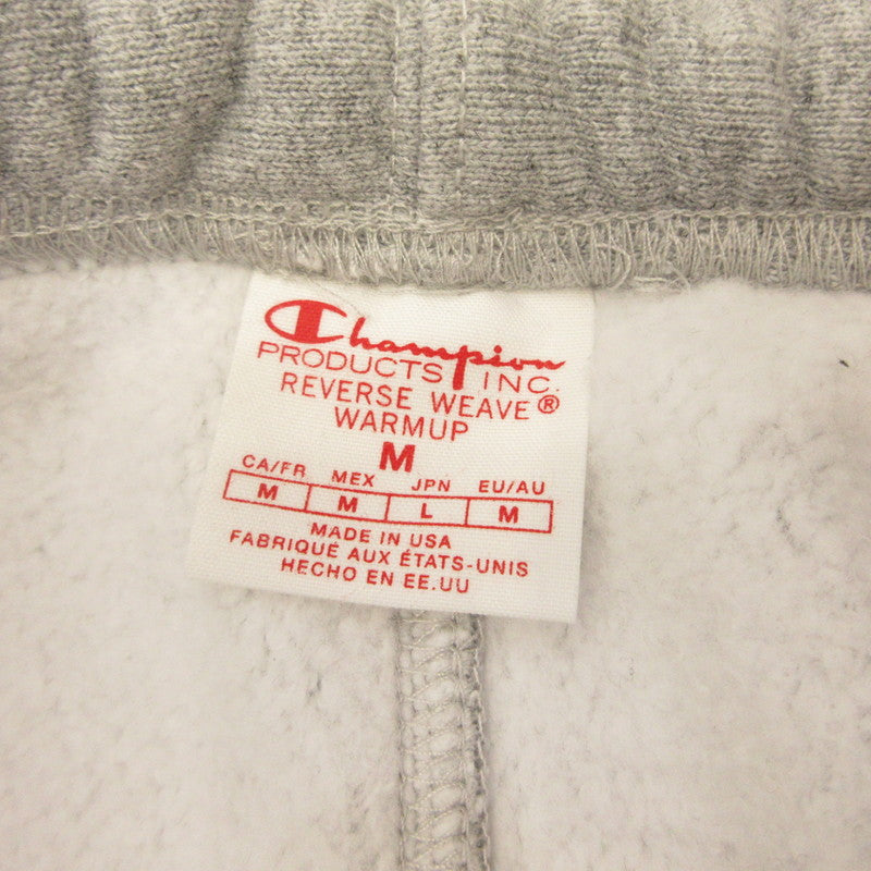 Champion | チャンピオン パンツ C5-A201 グレー サイズ：M