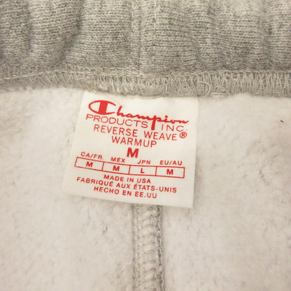 Champion | チャンピオン パンツ C5-A201 グレー サイズ：M