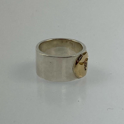 TADY&KING | Tady & King Flat Ring GP Longhorn Ring