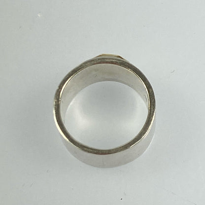 TADY&KING | Tady & King Flat Ring GP Longhorn Ring
