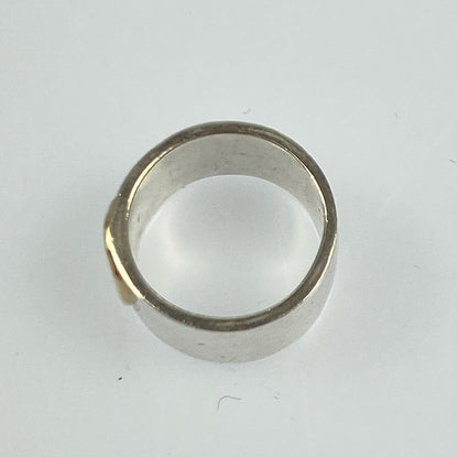 TADY&KING | Tady & King Flat Ring GP Longhorn Ring
