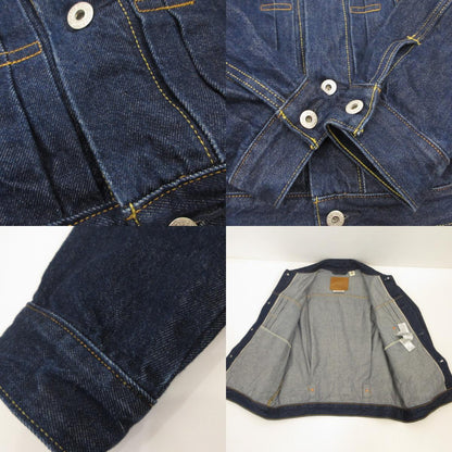 Levi's | Levi's TYPE I Trucker Jacket Denim 0040J-0000 Navy Size: M