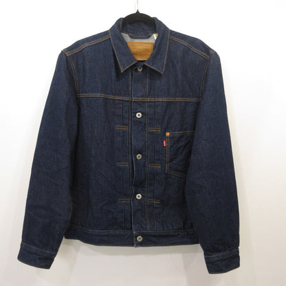 Levi's | Levi's TYPE I Trucker Jacket Denim 0040J-0000 Navy Size: M