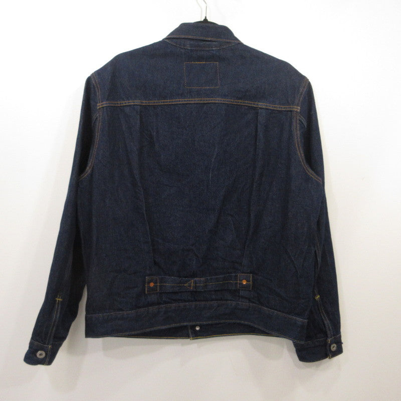 Levi's | Levi's TYPE I Trucker Jacket Denim 0040J-0000 Navy Size: M