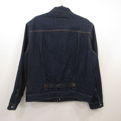 Levi's | Levi's TYPE I Trucker Jacket Denim 0040J-0000 Navy Size: M