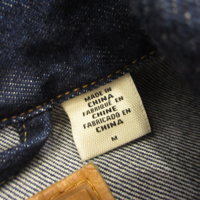 Levi's | Levi's TYPE I Trucker Jacket Denim 0040J-0000 Navy Size: M