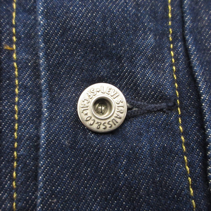 Levi's | Levi's TYPE I Trucker Jacket Denim 0040J-0000 Navy Size: M