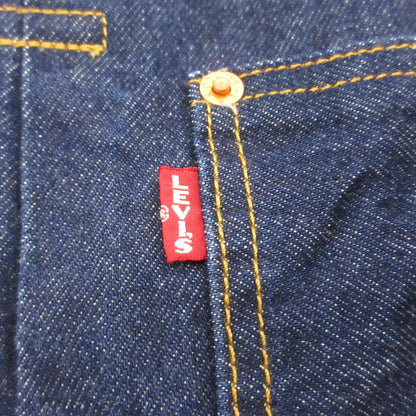 Levi's | Levi's TYPE I Trucker Jacket Denim 0040J-0000 Navy Size: M