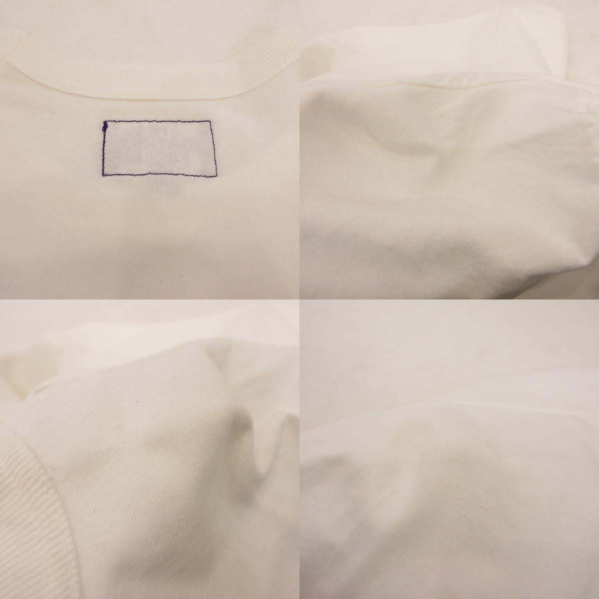 THE NORTH FACE PURPLE LABEL | ザノースフェイスパープルレーベル 7oz Pocket Tee 半袖Ｔシャツ N25SI102 ホワイト サイズ：L【姫路東店】