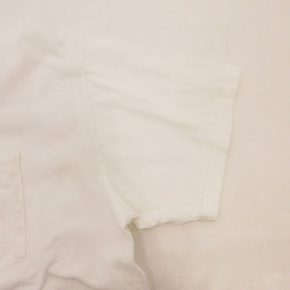 THE NORTH FACE PURPLE LABEL | ザノースフェイスパープルレーベル 7oz Pocket Tee 半袖Ｔシャツ N25SI102 ホワイト サイズ：L【姫路東店】