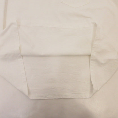 THE NORTH FACE PURPLE LABEL | ザノースフェイスパープルレーベル 7oz Pocket Tee 半袖Ｔシャツ N25SI102 ホワイト サイズ：L【姫路東店】