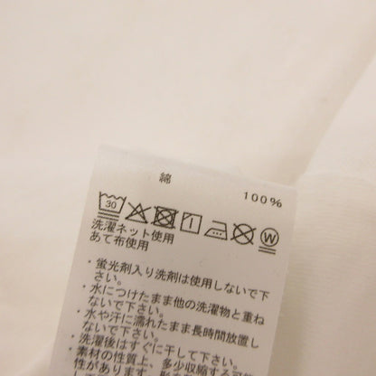 THE NORTH FACE PURPLE LABEL | ザノースフェイスパープルレーベル 7oz Pocket Tee 半袖Ｔシャツ N25SI102 ホワイト サイズ：L【姫路東店】
