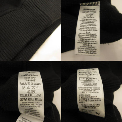 BURBERRY London England | Burberry London England Sweatshirt 8048012 Black Size: XS