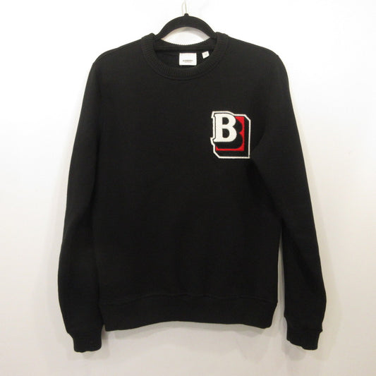 BURBERRY London England | バーバリーロンドンイングランド スウェット 8048012 ブラック サイズ：XS