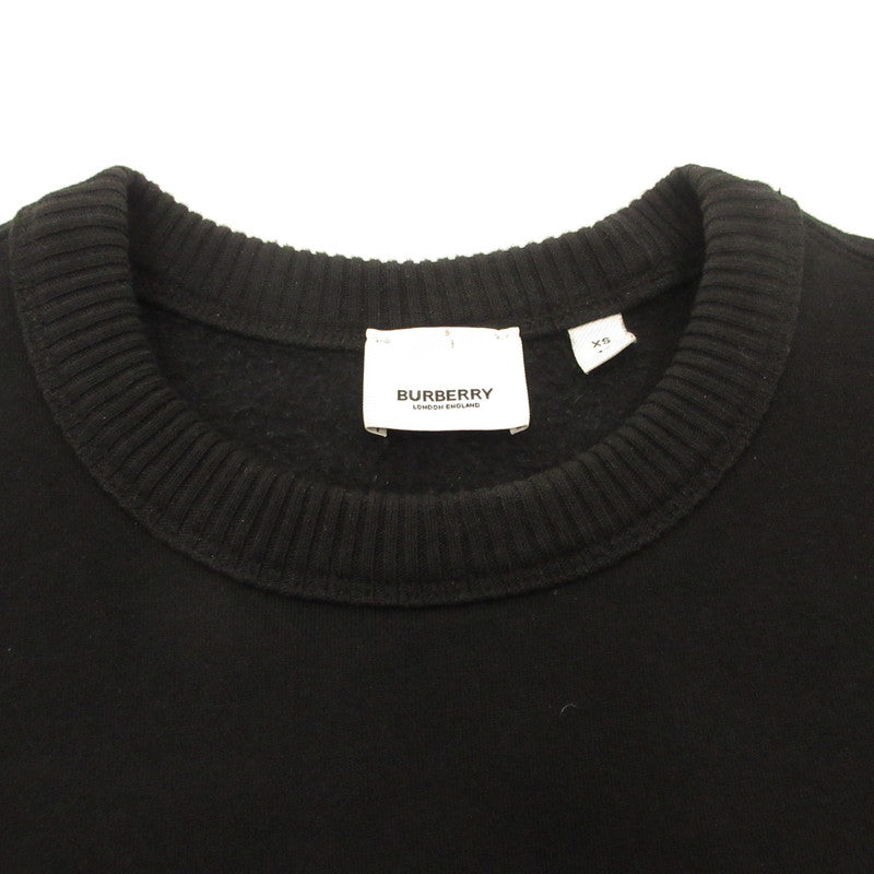 BURBERRY London England | Burberry London England Sweatshirt 8048012 Black Size: XS
