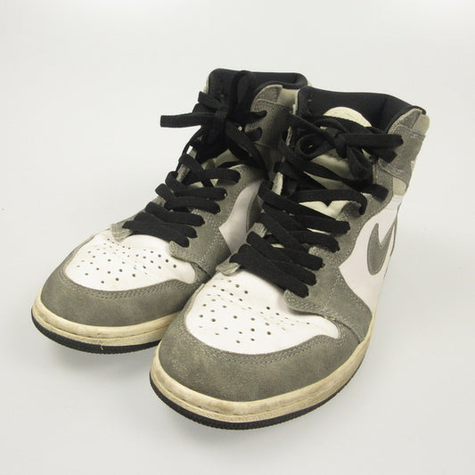 NIKE | ナイキ AIR JORDAN 1 RETRO HIGH OG スニーカー DZ5485-051 2023A/W グレー 25.5cm