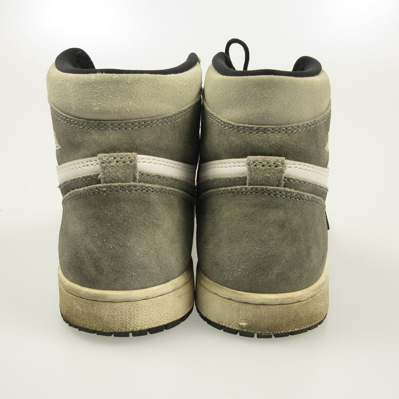 NIKE | ナイキ AIR JORDAN 1 RETRO HIGH OG スニーカー DZ5485-051 2023A/W グレー 25.5cm