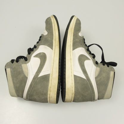 NIKE | ナイキ AIR JORDAN 1 RETRO HIGH OG スニーカー DZ5485-051 2023A/W グレー 25.5cm