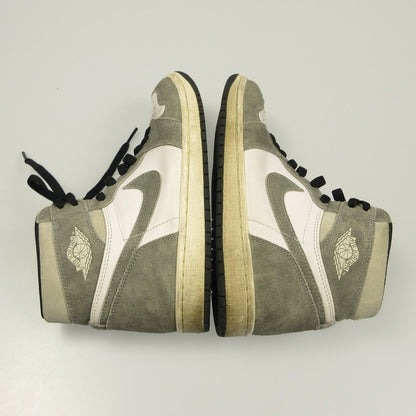 NIKE | ナイキ AIR JORDAN 1 RETRO HIGH OG スニーカー DZ5485-051 2023A/W グレー 25.5cm