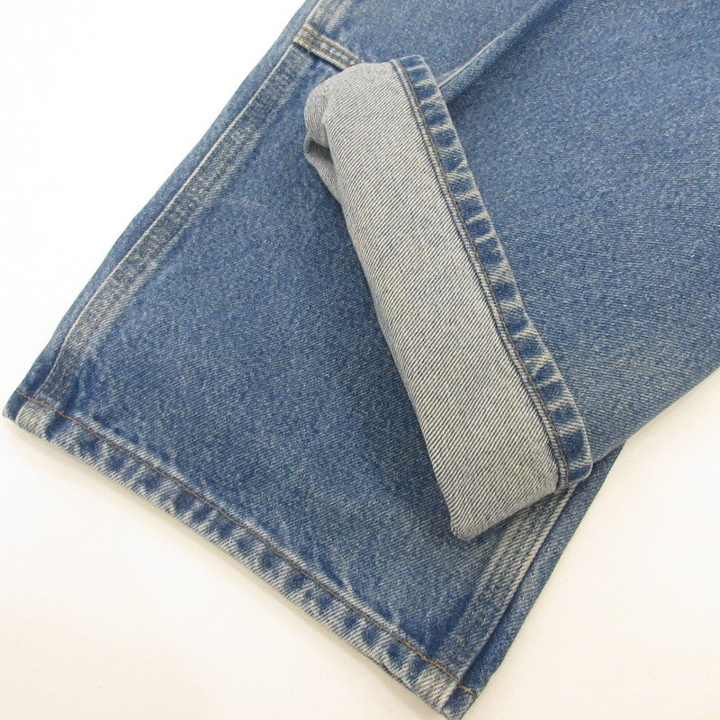 Carhartt | Carhartt Pants B73 DST Blue Size: 36