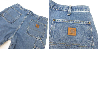 Carhartt | Carhartt Pants B73 DST Blue Size: 36