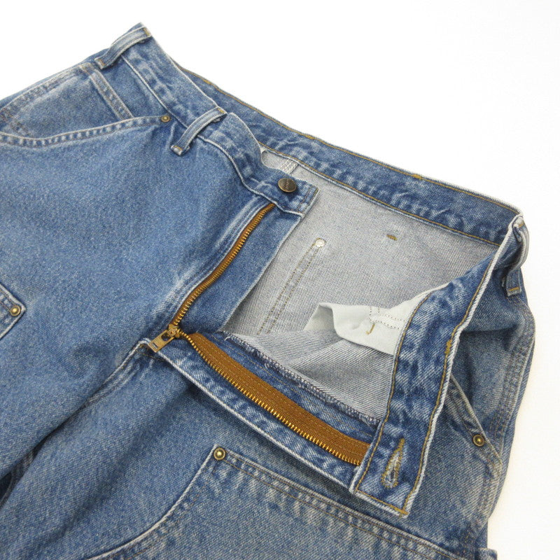 Carhartt | Carhartt Pants B73 DST Blue Size: 36
