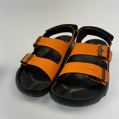 BIRKENSTOCK | ビルケンシュトック Mogami Terra サンダル 1027137 サイズ:28.0cm オレンジ 28cm【姫路東店】